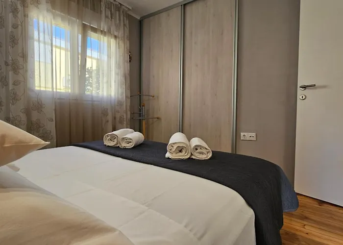 Baricevic Vakantiehuis Posedarje