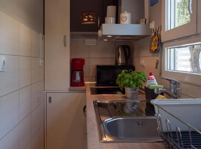 Baricevic Vakantiehuis Posedarje